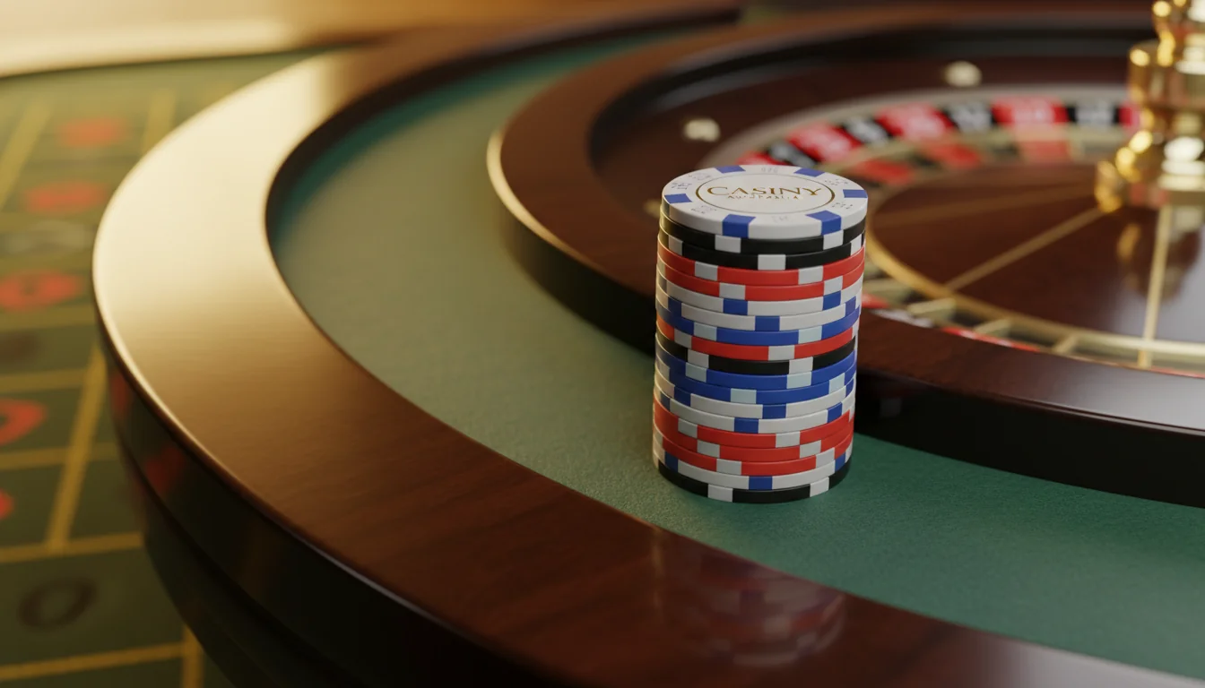 Casino games on Casiny Casino