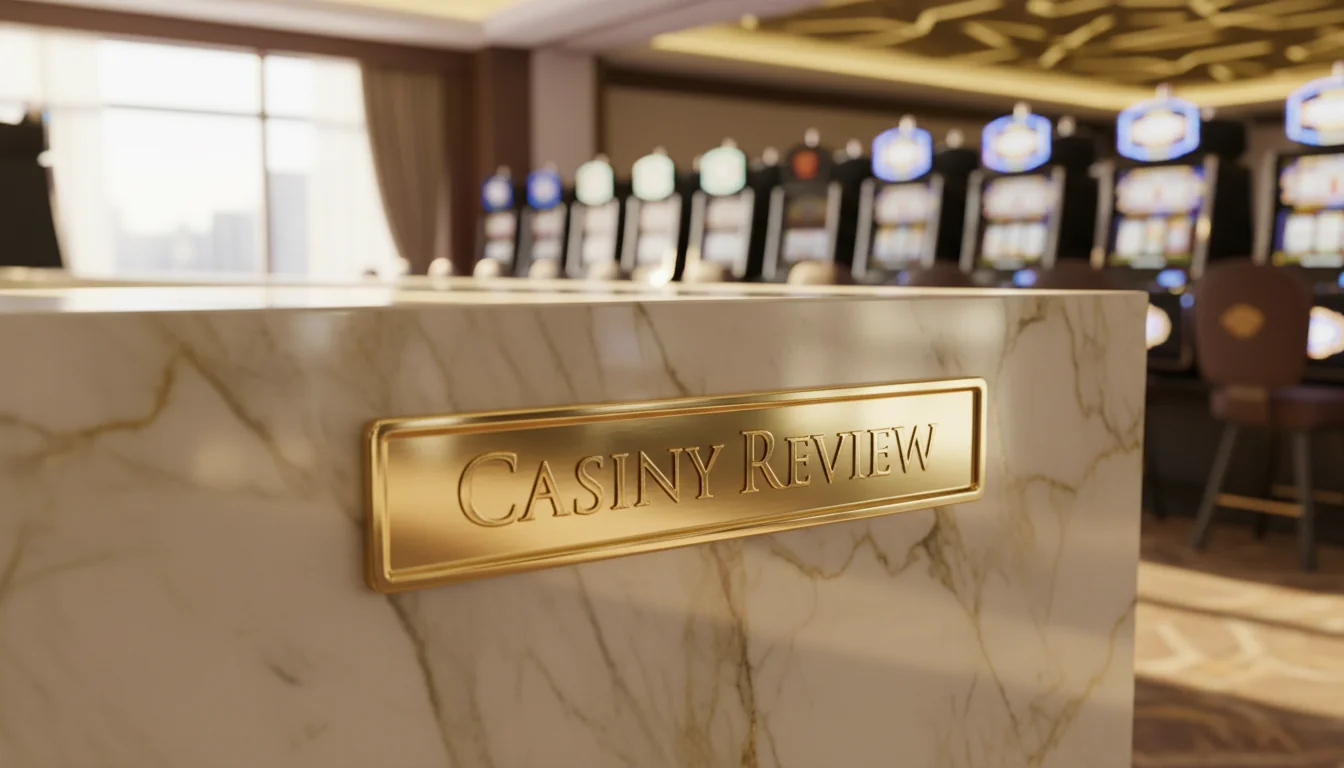 Casiny Casino player enjoying games